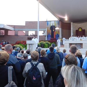 27. velikogoričko zahvalno hodočašće Majci Božjoj Bistričkoj